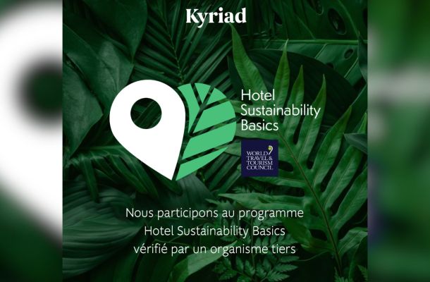 Distinction RSE Hotel Sustainability Basics