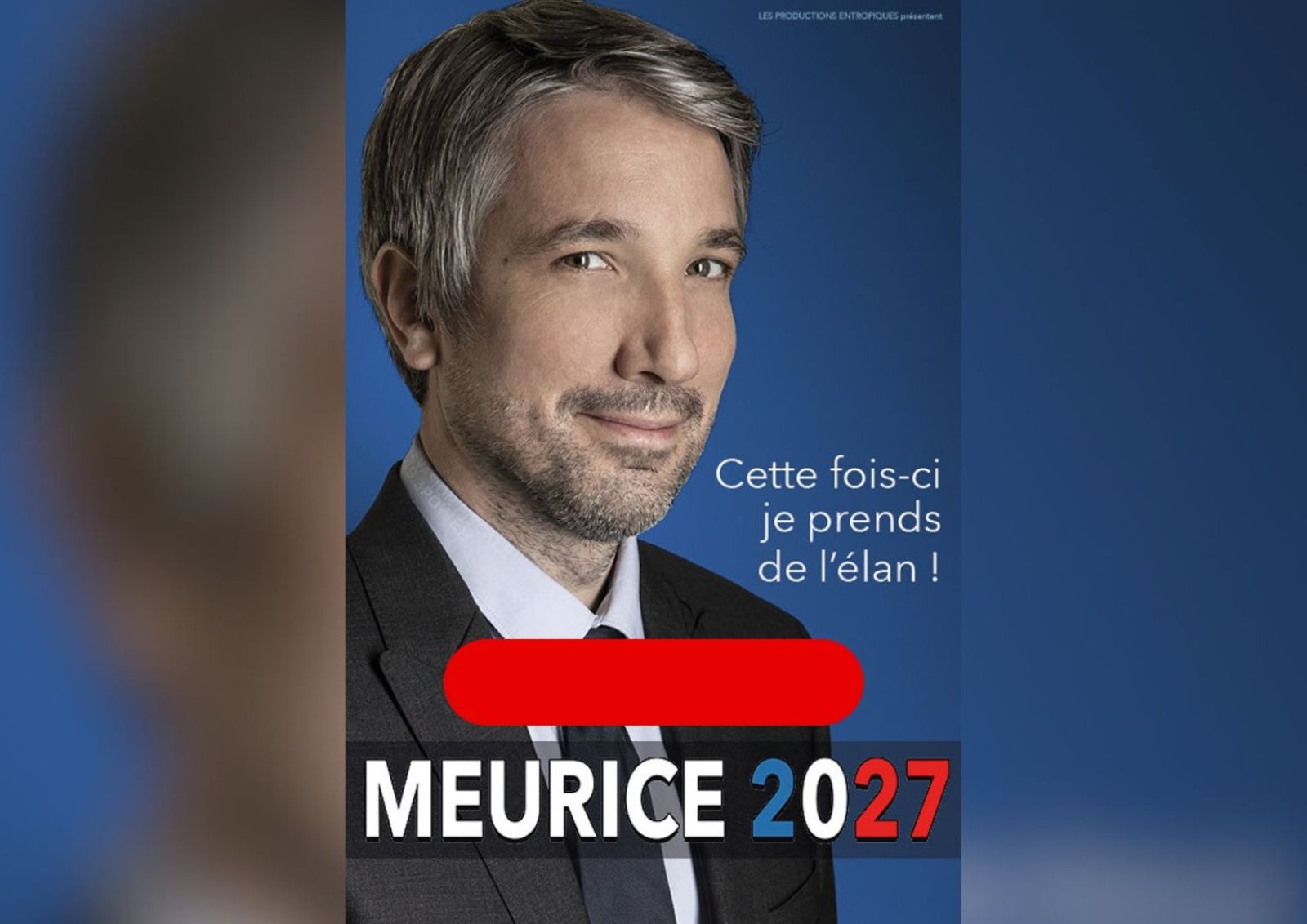 Guillaume Meurice à Lannion