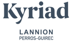 Logo de l'hôtel Kyriad Lannion