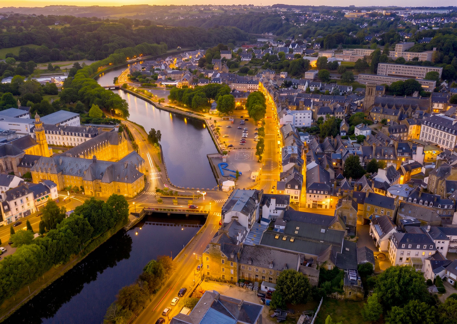 Ville de Lannion