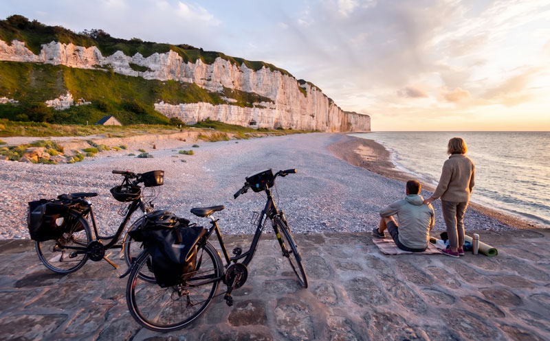 La Vélomaritime (EuroVelo 4)