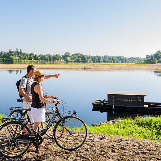 Loueurs et réparateurs de vélos