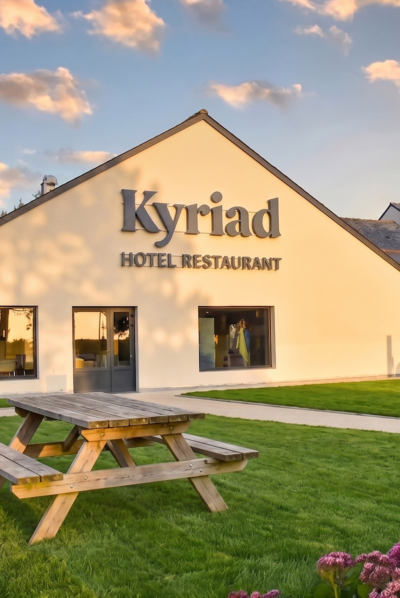 Hotel-Kyriad-Lannion