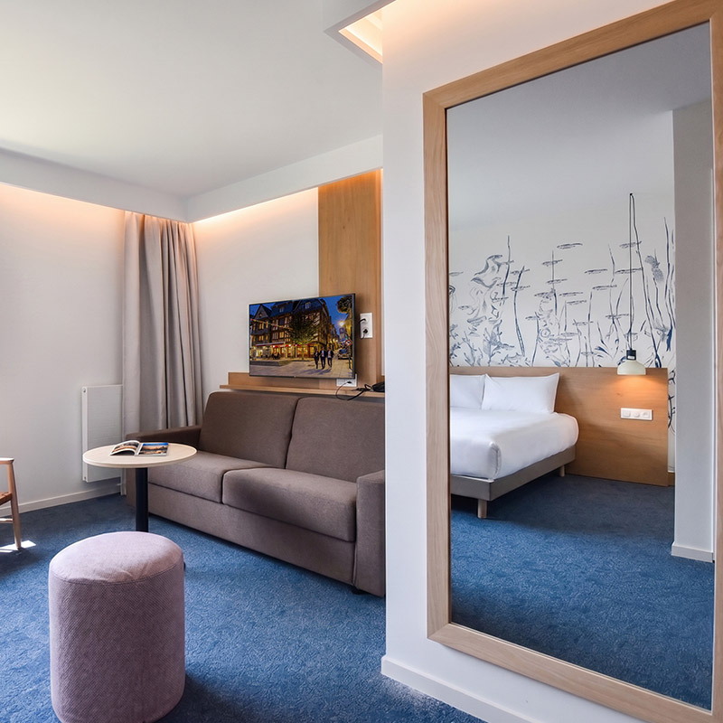 Chambre privilège