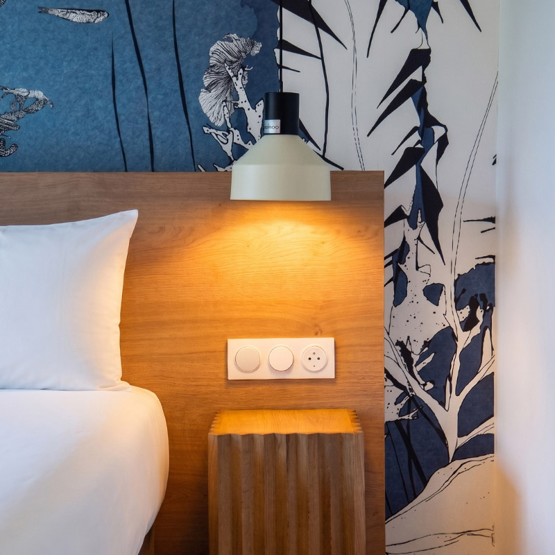 Chambre supérieure