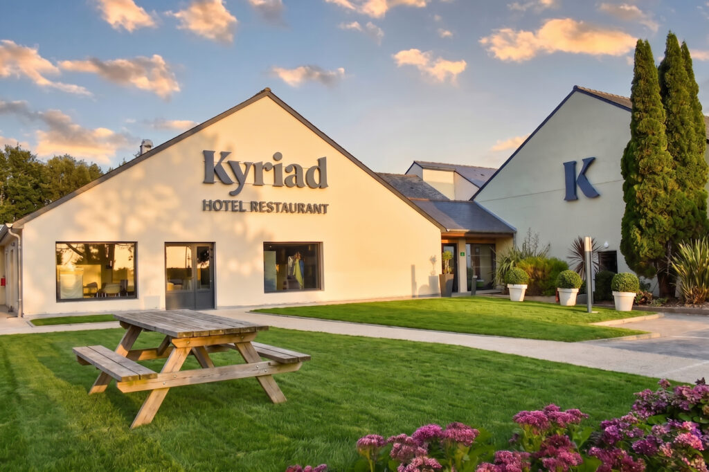 Hôtel Kyriad Lannion