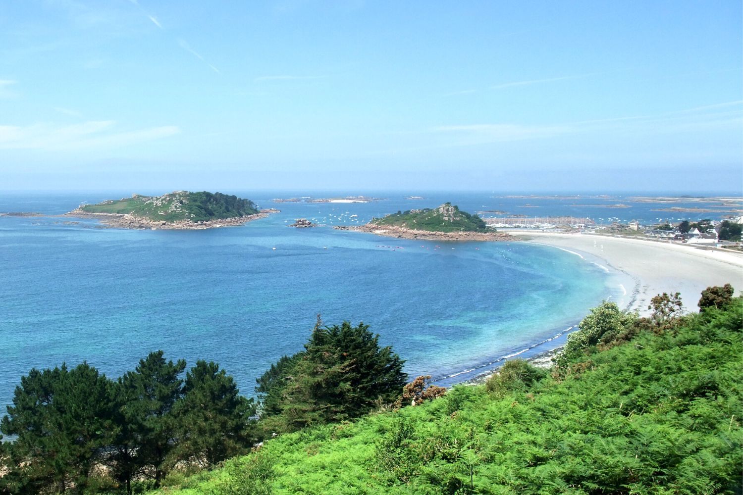 Trébeurden Côtes D’Armor