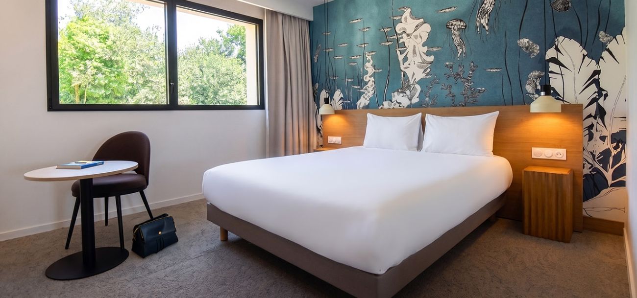 Chambre supérieure