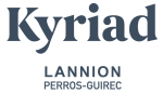 Logo de l'hôtel Kyriad Lannion